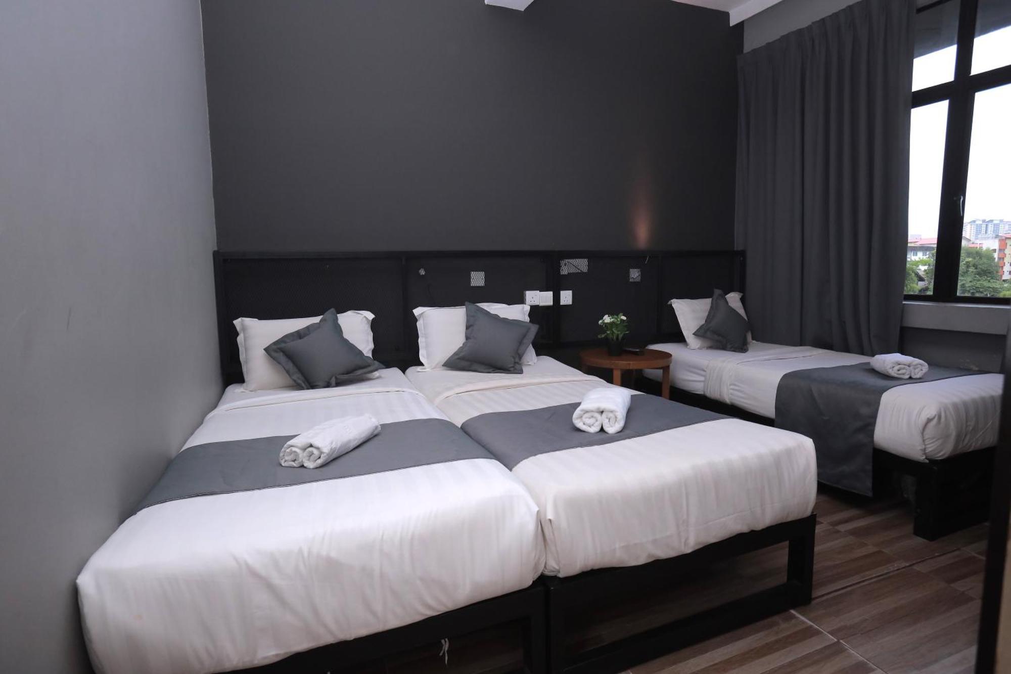 Dj Citi Inn Premier Kuala Terengganu Exterior photo