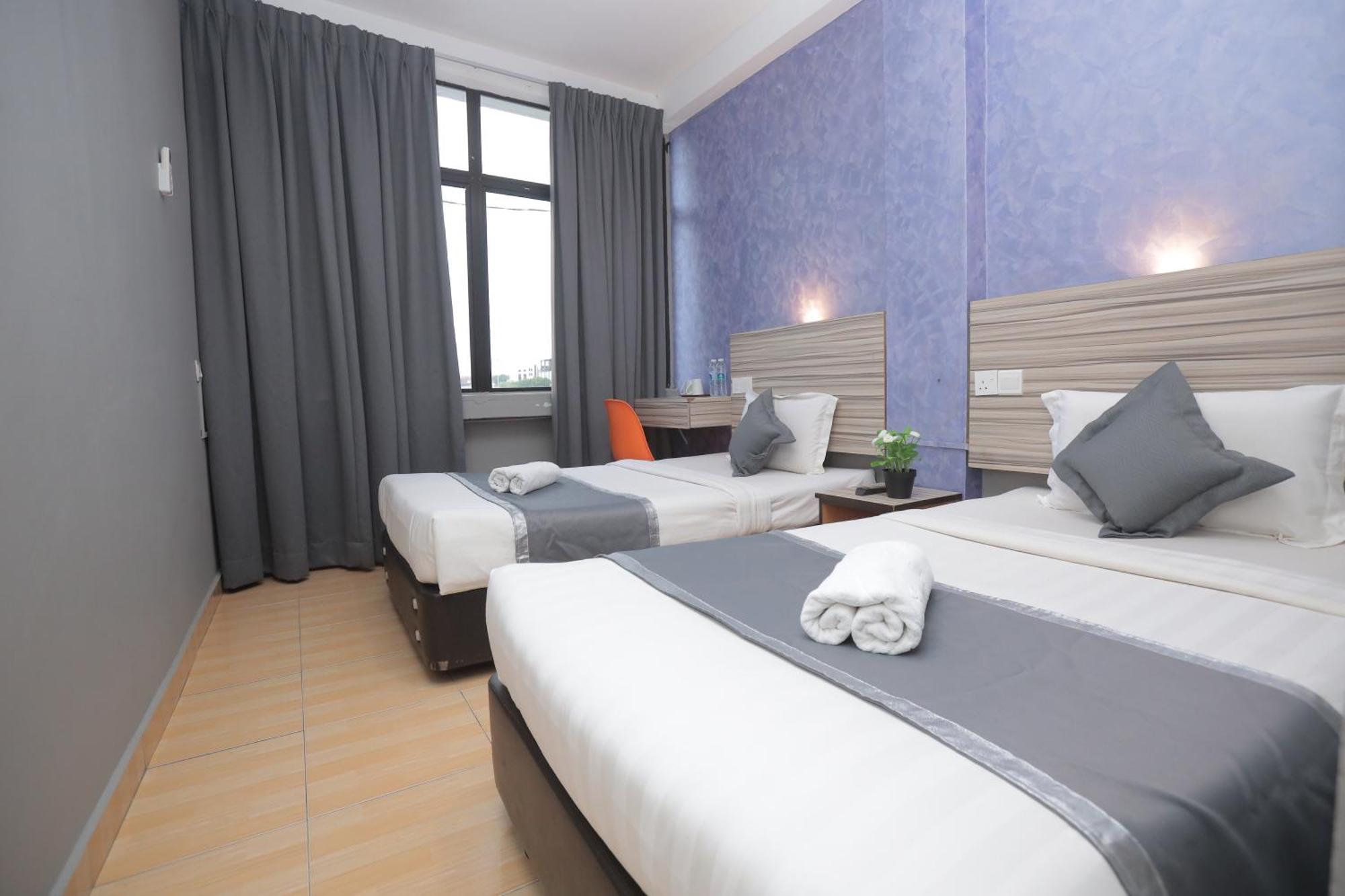 Dj Citi Inn Premier Kuala Terengganu Exterior photo