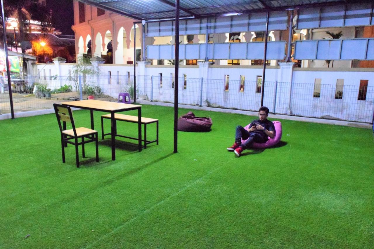 Dj Citi Inn Premier Kuala Terengganu Exterior photo