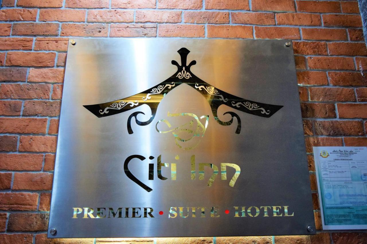 Dj Citi Inn Premier Kuala Terengganu Exterior photo